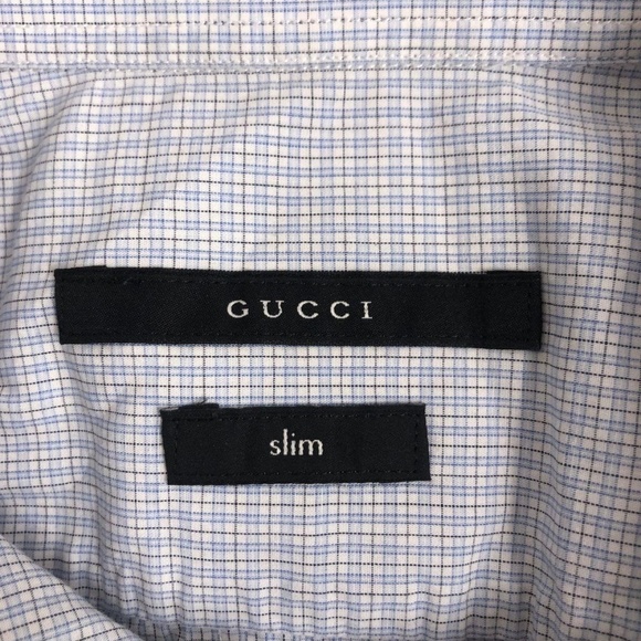 Gucci Button Up - Picture 2 of 10